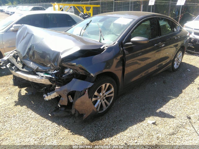 Chrysler 200 Limited 2015 1C3CCCAB6FN631633 Image 2