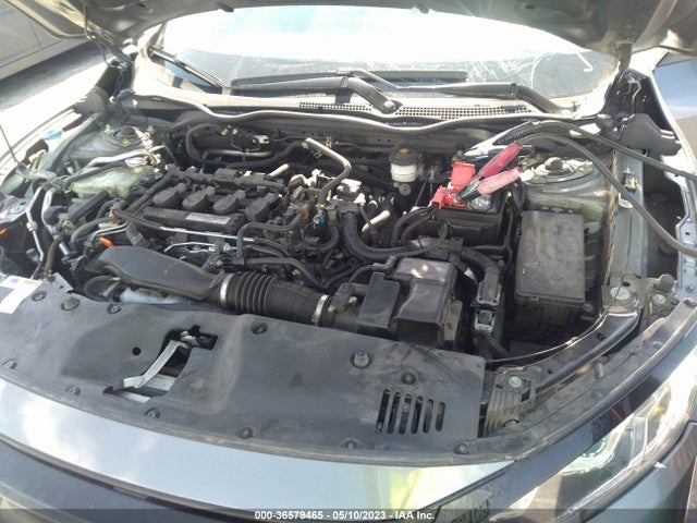 Honda Civic Hatchback Ex 2019 SHHFK7H6XKU205348 Image 10