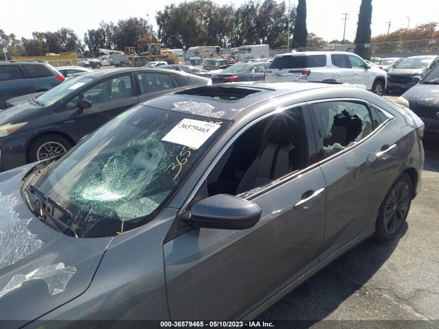 Honda Civic Hatchback Ex 2019 SHHFK7H6XKU205348 Image 6
