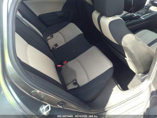 Honda Civic Hatchback Ex 2019 SHHFK7H6XKU205348 Image 8