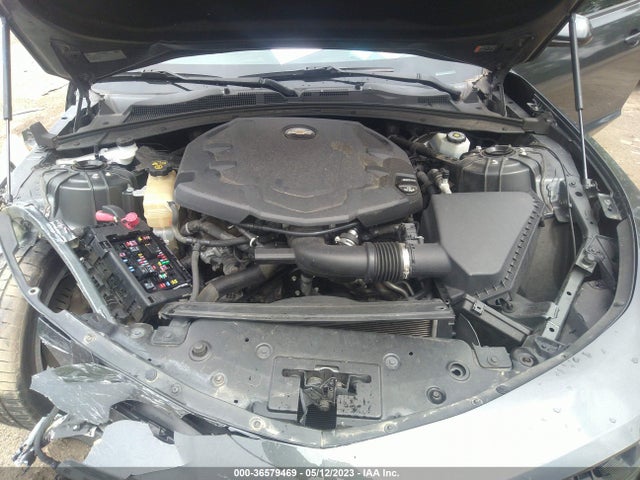 Chevrolet Camaro 1lt 2016 1G1FB1RS8G0118797 Image 10