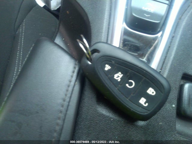 Chevrolet Camaro 1lt 2016 1G1FB1RS8G0118797 Image 11