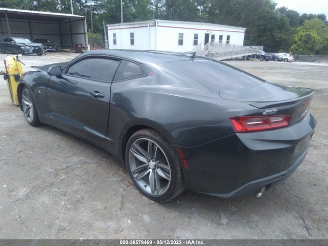 Chevrolet Camaro 1lt 2016 1G1FB1RS8G0118797 Image 3