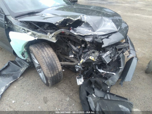 Chevrolet Camaro 1lt 2016 1G1FB1RS8G0118797 Image 6