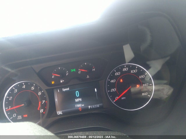 Chevrolet Camaro 1lt 2016 1G1FB1RS8G0118797 Image 7