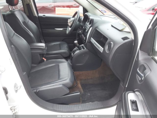 1C4NJCEB6FD110793 Jeep Compass Latitude