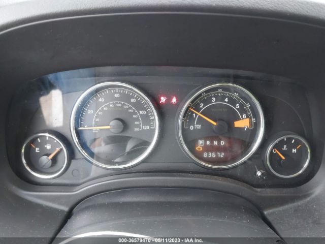 1C4NJCEB6FD110793 Jeep Compass Latitude