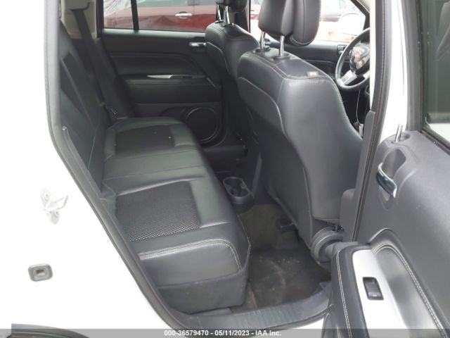 1C4NJCEB6FD110793 Jeep Compass Latitude