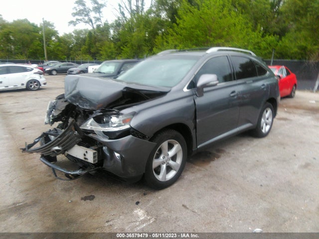 2013 LEXUS RX 350 VIN: 2T2BK1BA2DC169586