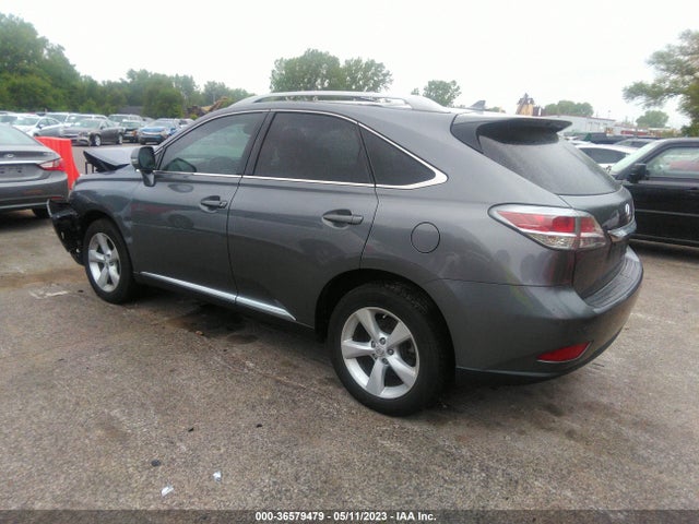 2013 LEXUS RX 350 VIN: 2T2BK1BA2DC169586