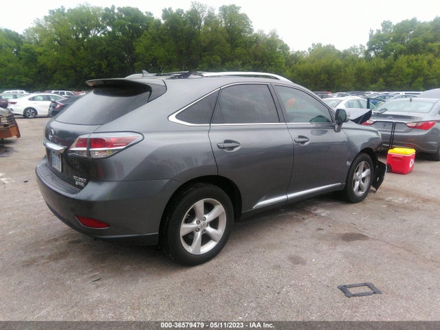2013 LEXUS RX 350 VIN: 2T2BK1BA2DC169586