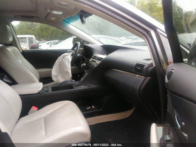 2013 LEXUS RX 350 VIN: 2T2BK1BA2DC169586