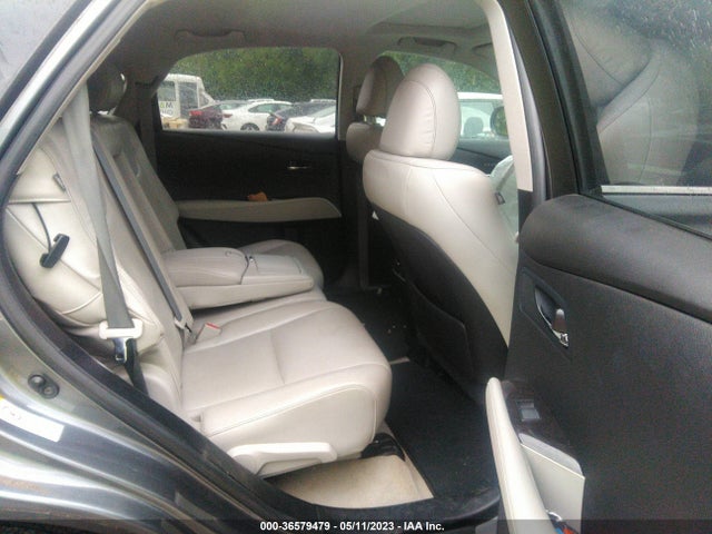 2013 LEXUS RX 350 VIN: 2T2BK1BA2DC169586