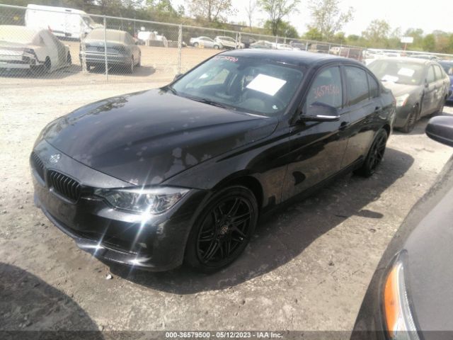 WBA3C3G51FNT51760 BMW 3 Series 320i Xdrive