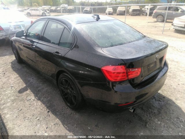 WBA3C3G51FNT51760 BMW 3 Series 320i Xdrive