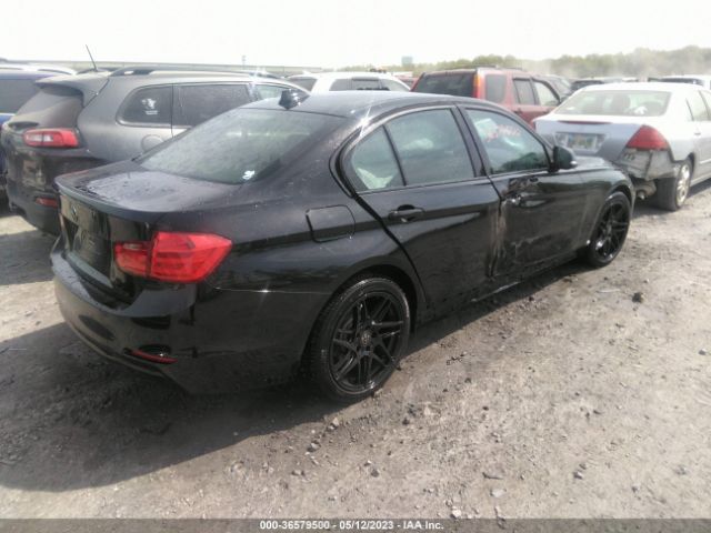 WBA3C3G51FNT51760 BMW 3 Series 320i Xdrive