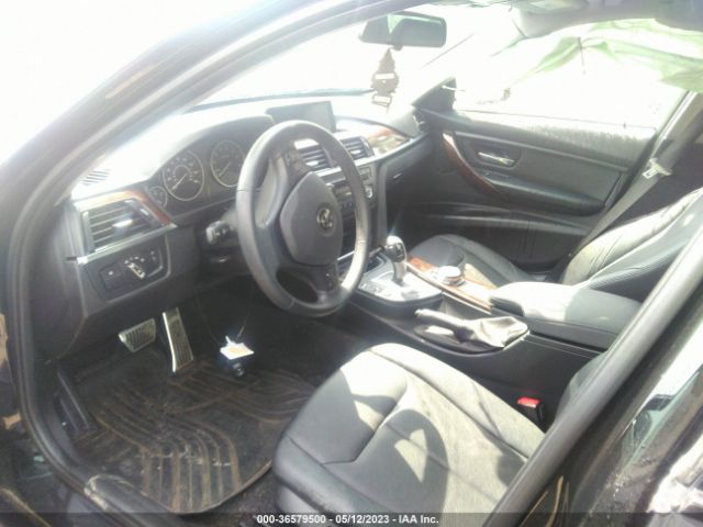 WBA3C3G51FNT51760 BMW 3 Series 320i Xdrive