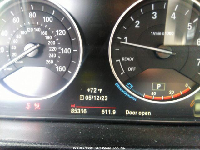 WBA3C3G51FNT51760 BMW 3 Series 320i Xdrive