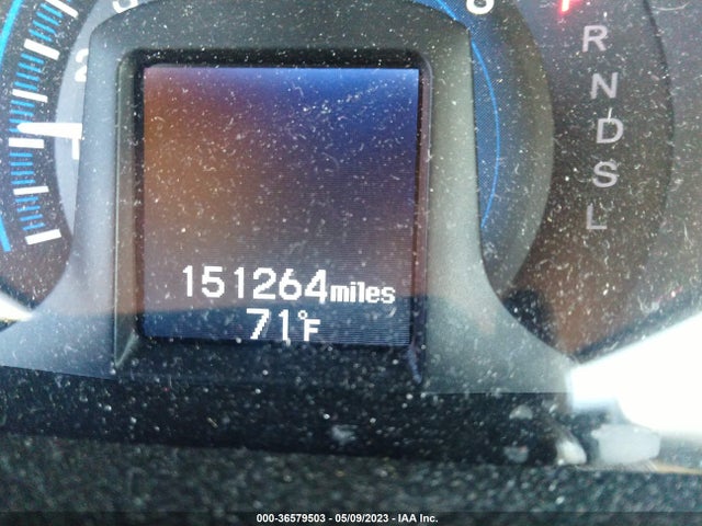 2012 HONDA INSIGHT VIN: JHMZE2H39CS000380