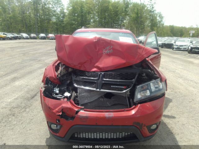 3C4PDCBB2HT500467 Dodge Journey Sxt