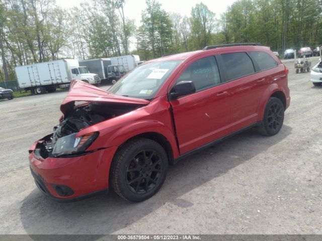 3C4PDCBB2HT500467 Dodge Journey Sxt