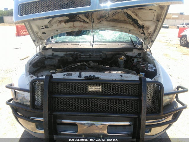1999 DODGE RAM 1500 VIN: 3B7HF13Z8XG164491