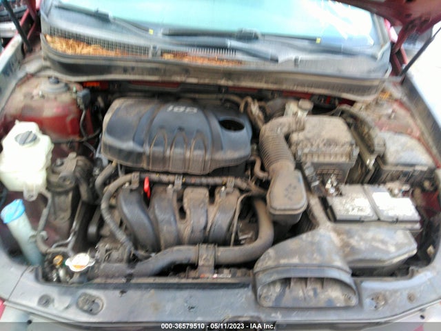 Hyundai SONATA GLS 2014 5NPEB4AC1EH844638 Image 11