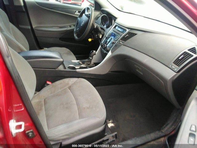Hyundai SONATA GLS 2014 5NPEB4AC1EH844638 Image 6