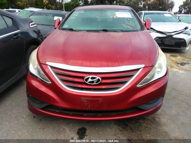 Hyundai SONATA GLS 2014 5NPEB4AC1EH844638 Image 7