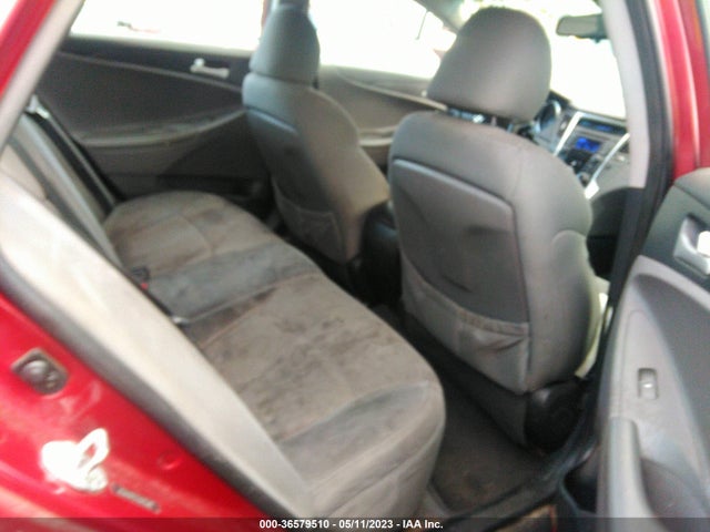 Hyundai SONATA GLS 2014 5NPEB4AC1EH844638 Image 9
