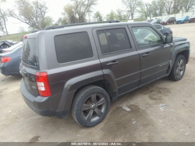 1C4NJPFA0ED821840 Jeep Patriot High Altitude