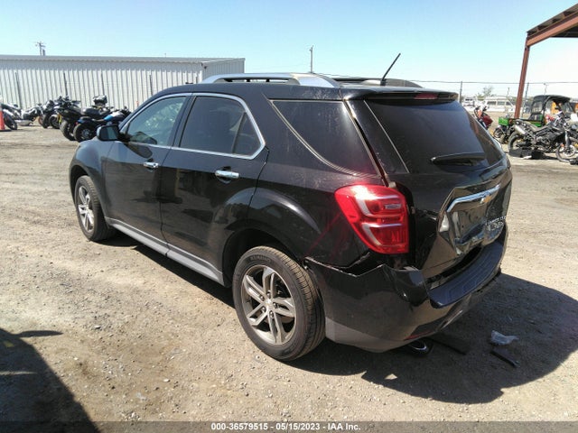 Chevrolet Equinox Ltz 2016 2GNALDEK6G1175176 Image 4