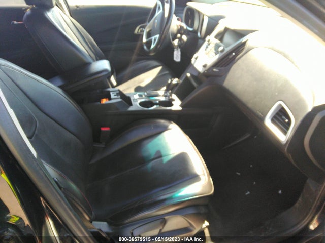 Chevrolet Equinox Ltz 2016 2GNALDEK6G1175176 Image 6