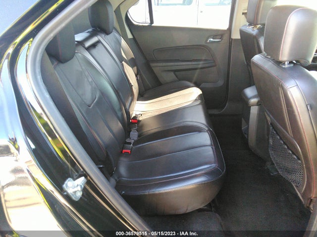 Chevrolet Equinox Ltz 2016 2GNALDEK6G1175176 Image 9