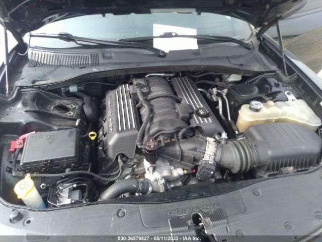 2C3CDXGJ1JH335519 Dodge Charger R/t Scat Pack