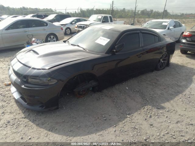 2C3CDXGJ1JH335519 Dodge Charger R/t Scat Pack