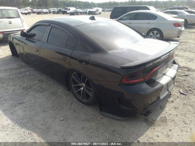 2C3CDXGJ1JH335519 Dodge Charger R/t Scat Pack