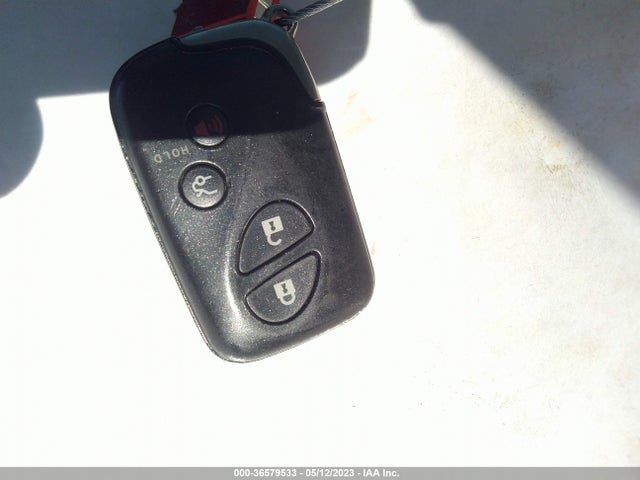 2009 LEXUS GS 350 VIN: JTHBE96S690045057