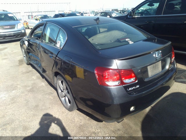 2009 LEXUS GS 350 VIN: JTHBE96S690045057
