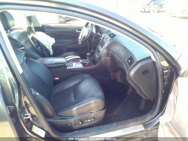 2009 LEXUS GS 350 VIN: JTHBE96S690045057
