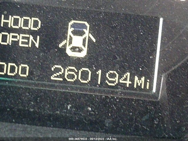 2009 LEXUS GS 350 VIN: JTHBE96S690045057
