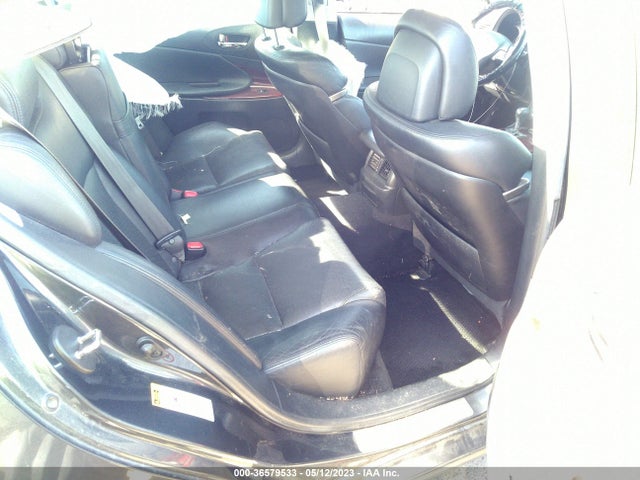 2009 LEXUS GS 350 VIN: JTHBE96S690045057