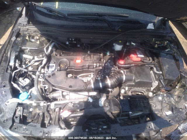 2021 HONDA ACCORD SEDAN SPORT VIN: 1HGCV2F36MA000520
