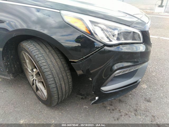 5NPE34AB4HH557562 Hyundai Sonata Sport