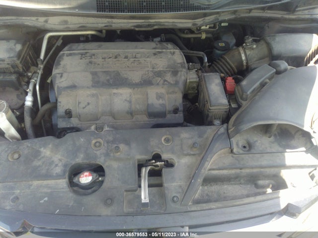 Honda ODYSSEY SE 2017 5FNRL5H34HB002339 Image 10