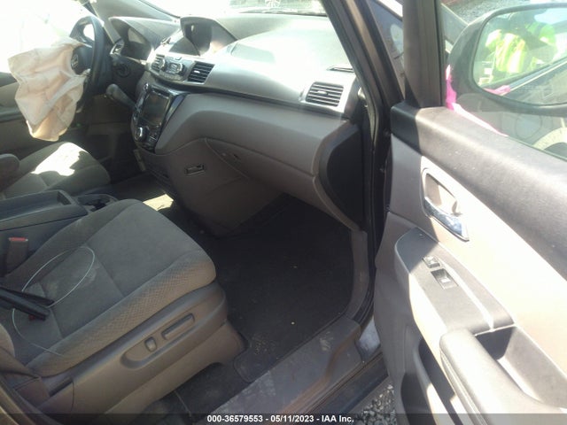 Honda ODYSSEY SE 2017 5FNRL5H34HB002339 Image 5