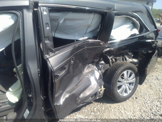Honda ODYSSEY SE 2017 5FNRL5H34HB002339 Image 6