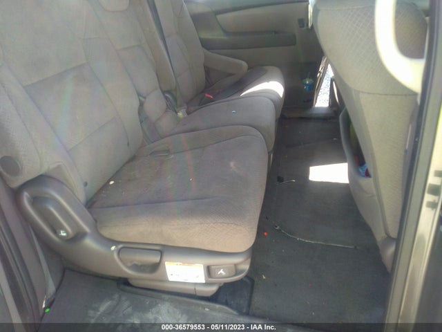 Honda ODYSSEY SE 2017 5FNRL5H34HB002339 Image 8