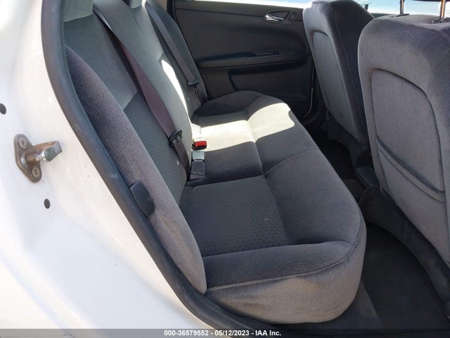 2013 CHEVROLET IMPALA LT VIN: 2G1WG5E37D1224665