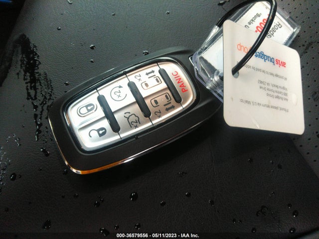 Chrysler Pacifica Touring L 2023 2C4RC1BG9PR524584 Image 11